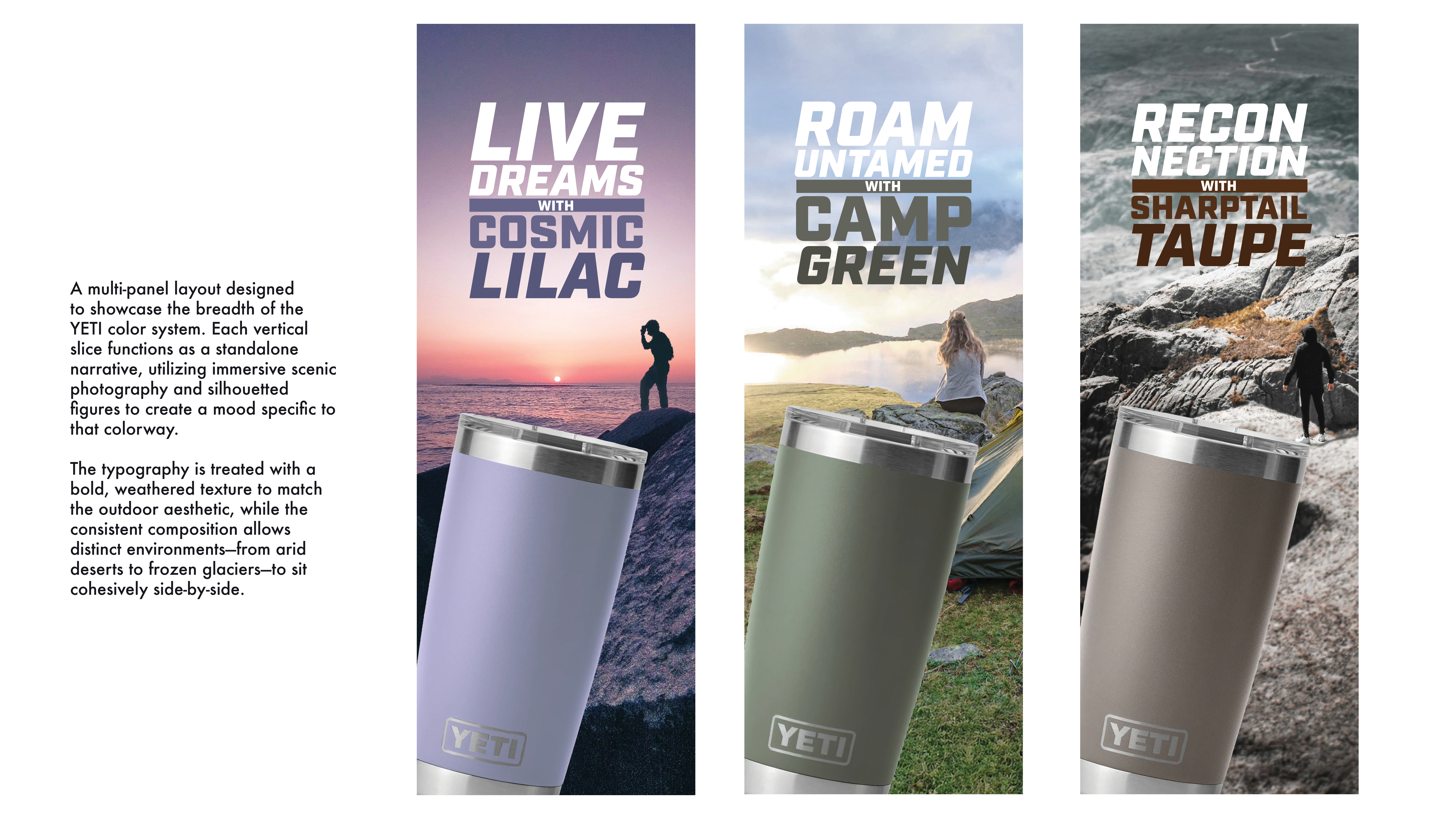 YETI Color Collection 2